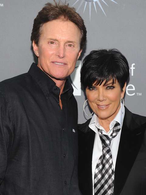 Kris Jenner pide divorcio a Bruce tras 23 años de casados