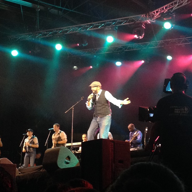 Curaçao se llenó de energía y sabor con el North Sea Jazz Festival