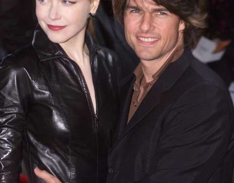 Nicole Kidman habla sobre el difícil divorcio con Tom Cruise