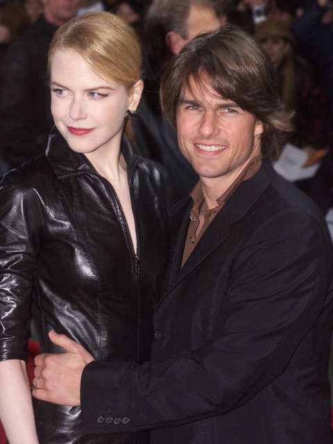 Nicole Kidman habla sobre el difícil divorcio con Tom Cruise