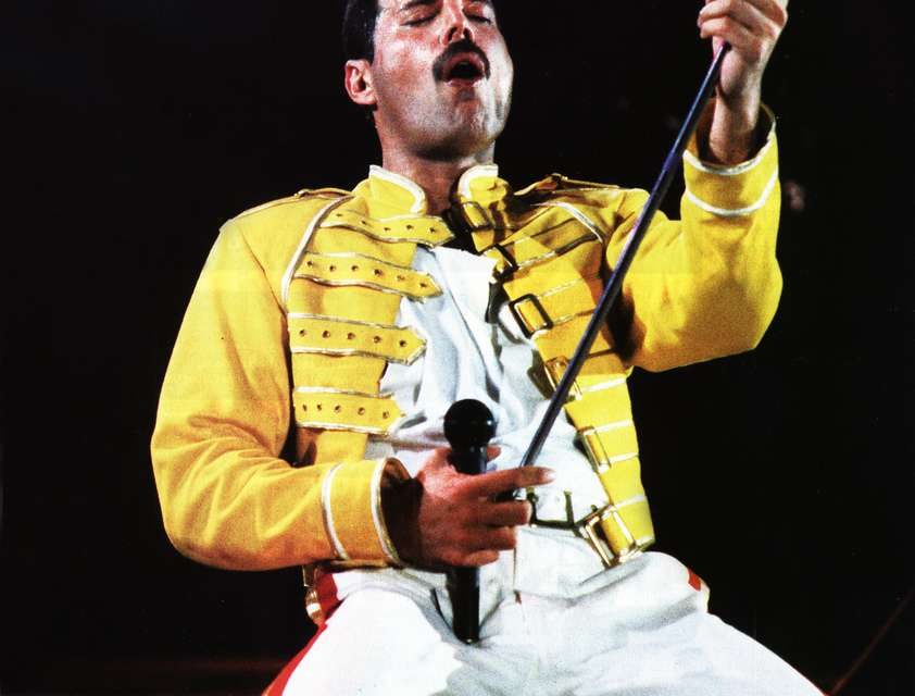Queen lanza su marca de vodka en honor a Freddie Mercury