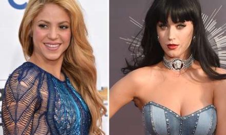 Shakira y Katy Perry entrarán a Libro de Récords Guinness