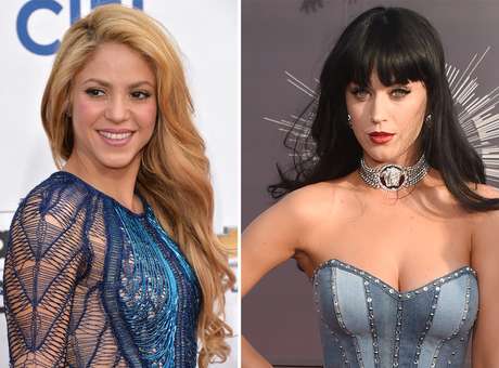 Shakira y Katy Perry entrarán a Libro de Récords Guinness