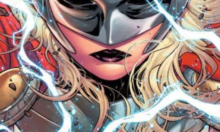 Marvel publica primera edición de ‘Thor’ como mujer