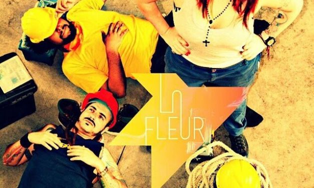 LA FLEUR #MusicaSeria en Construccion
