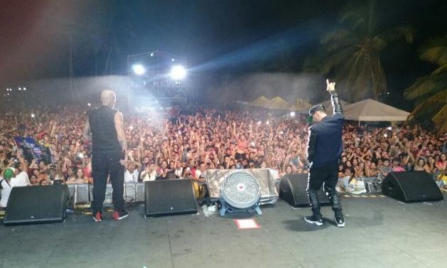 Los Reyes del Perreo, Alexis y Fido, Crean Conmoción en Venezuela