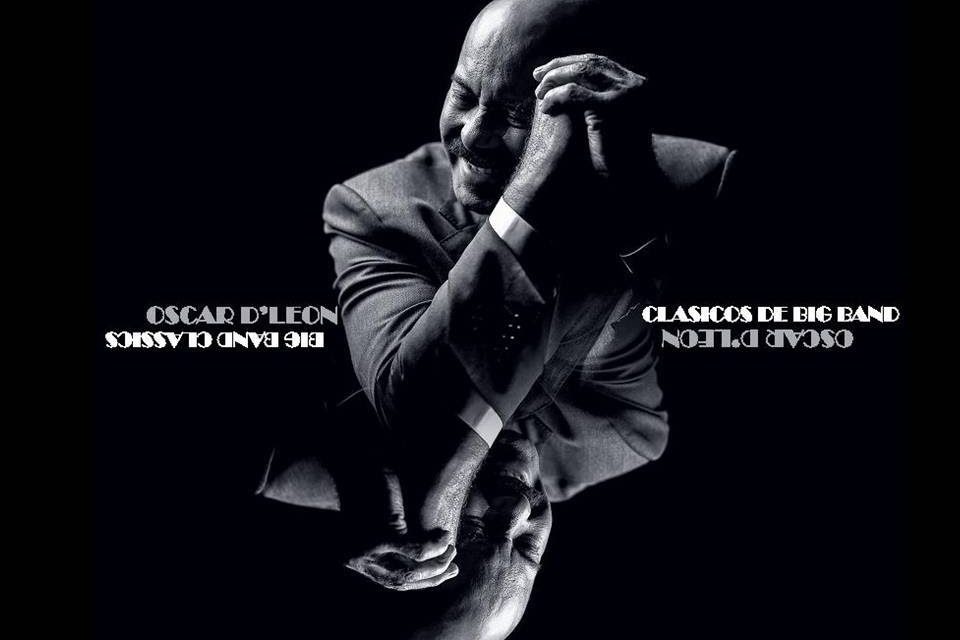 Oscar D’León (@OscarDLeon) lanza »Cachito» con el rugir de una Big Band