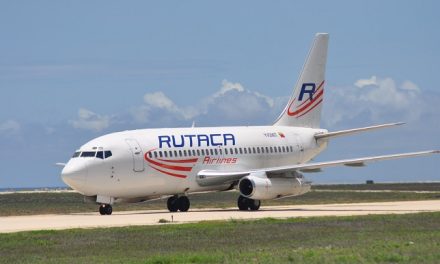 Rutaca Airlines inaugura vuelo Caracas-Curaçao