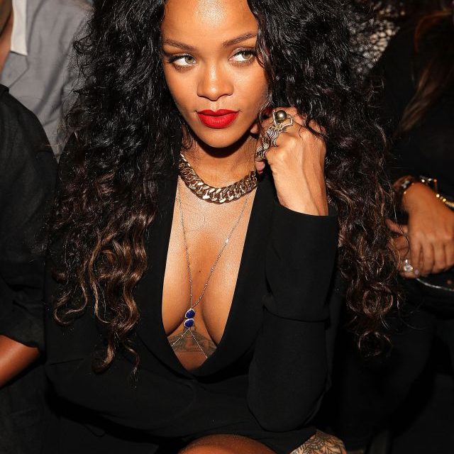 Se Filtra el posible tracklist del nuevo disco de Rihanna