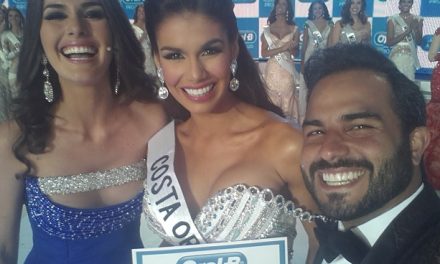 Miss Costa Oriental, María José Marcano aceptó el reto y se cambió a Oral-B ¡Ahora ella es la Sonrisa Oral-B!