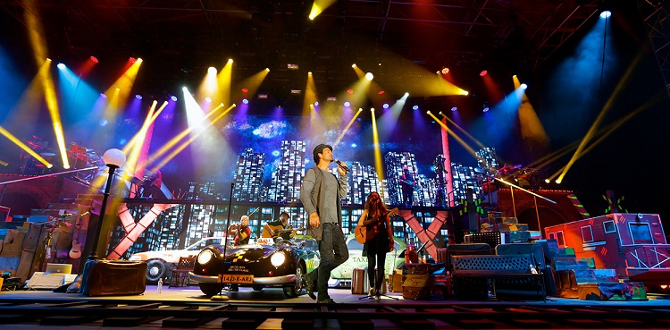 Arjona cautiva a Argentina con su »Viaje Tour»