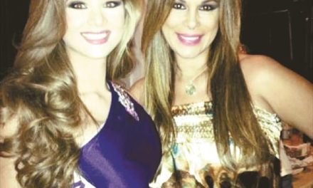 Giselle Reyes y Mariella Agriesti presidirán el Miss Carabobo