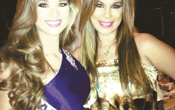Giselle Reyes y Mariella Agriesti presidirán el Miss Carabobo