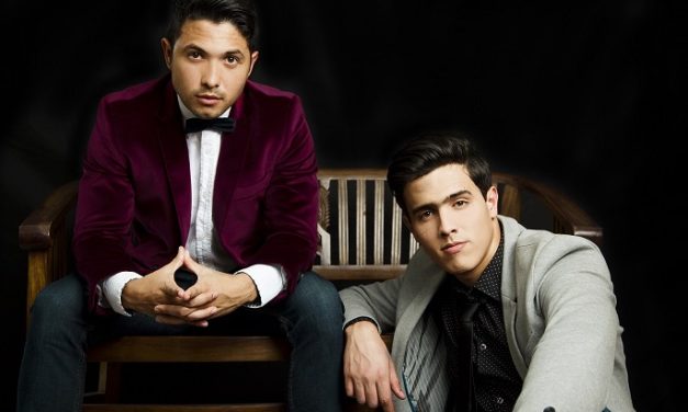 @Alexmusicvzla  y  @Nellvzla. Las nuevas voces del tropical urbano