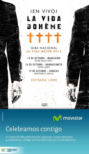 LOS #10AÑOSMOVISTARVE VIENEN CARGADOS DE MÚSICA, CINE Y DEPORTE