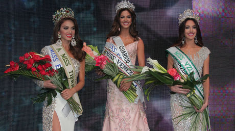 Miss Rostro L’Bel triunfa en el Miss Venezuela 2014