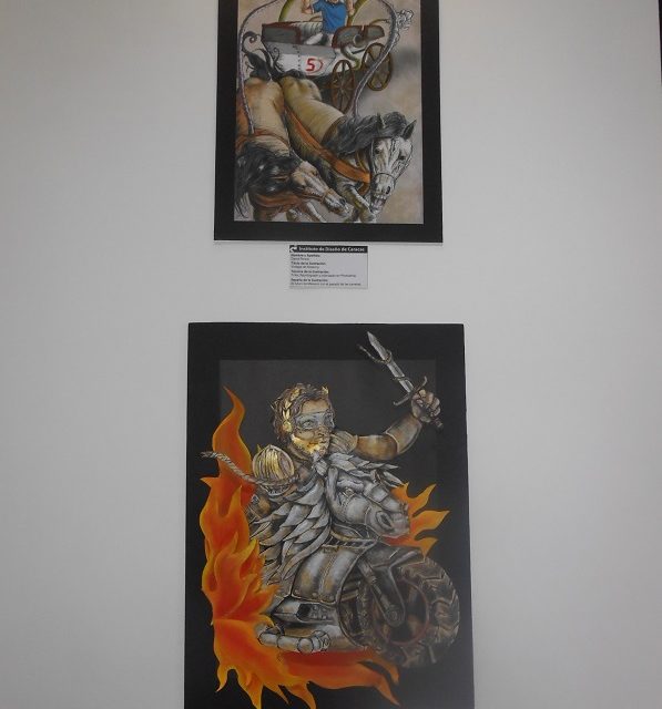 PISO 5 MUESTRA EL JOVEN TALENTO VENEZOLANO