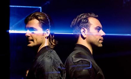 Axwell y Sebastian Ingrosso de Swedish House Mafia vienen al país