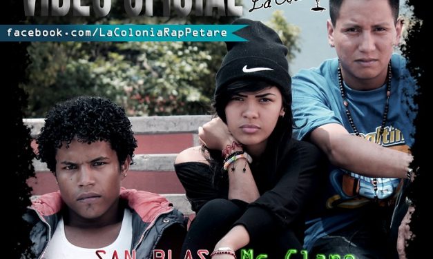 SUSTANCIA ZC Y LA COLONIA Presenta su Segundo Video Oficial Titulado »LA COLONIA»