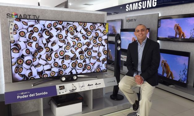 Entrevista a Nasar Dagga Presidente de CLX distribuidor autorizado de Samsung