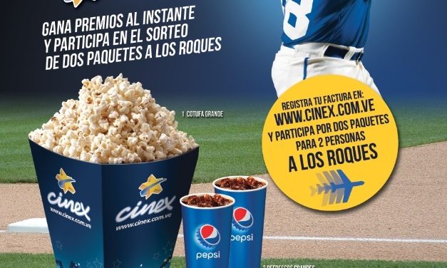 CINEX LLEVA A SUS CLIENTES A LOS ROQUES