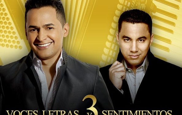 Solid Show presenta A JORGE CELEDÓN Y FELIPE PELÁEZ el 04 de diciembre en la terraza del CCCT