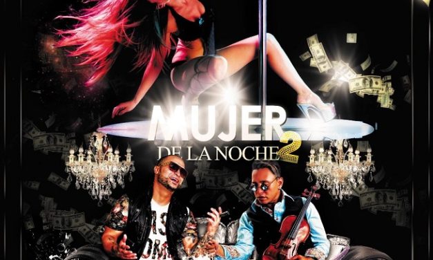 Ronald Montenegro promociona el sencillo »No solo fue sexo»