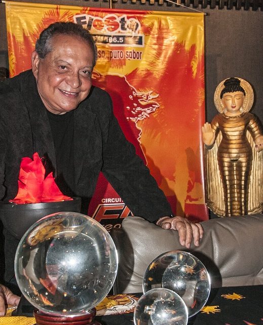 Fullchola será esotéricamente divertido