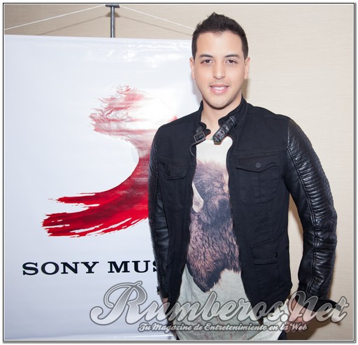 Victor Muñoz viene con todo tras firmar con Sony Music Venezuela – #LoQueSuena Por @Sonymusicvzla