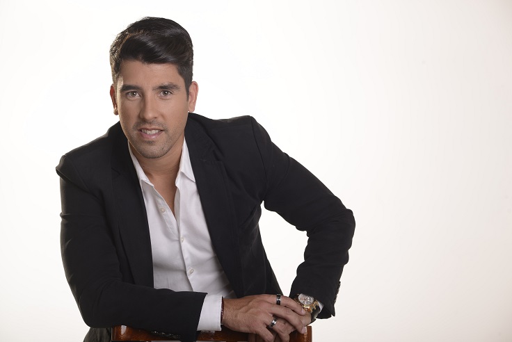 JUAN CEDRES PROMETE ENAMORARTE CON SU NUEVA CANCION