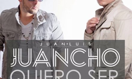 Juan Luis »Juancho» se hace sentir en Venezuela con »Quiero Ser»