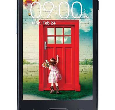 LA TECNOLOGÍA MÓVIL DE LG LLEGA A VENEZUELA