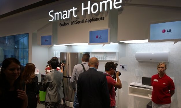 LG APUESTA AL DESARROLLO DE LA TECNOLOGÍA AMIGABLE