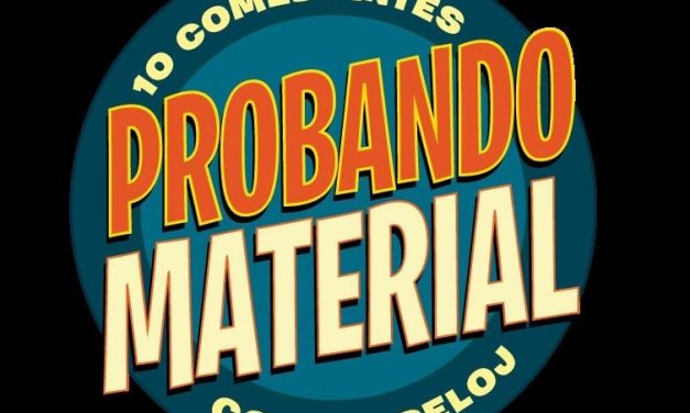 Cacique 500 se atreve a Probar Material