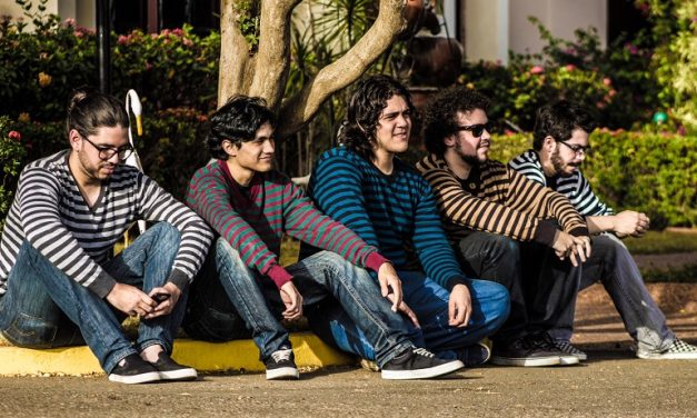 [ Los J ] estrena No vas a caer EP, su primer material discográfico.