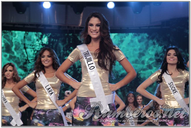Candidatas al Miss Venezuela derrocharon simpatía y actitud en ensayo exclusivo para la prensa (+Fotos)