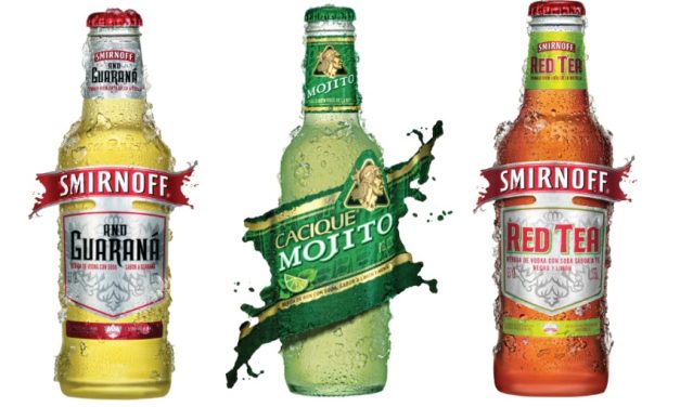 Cacique® y Smirnoff®  resuelven el predespacho con tres bebidas listas para tomar