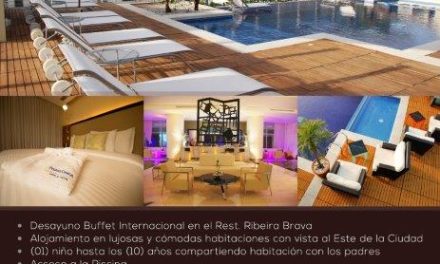 ¿Una escapadita de fin de semana? Hotel Pestana Caracas tiene la mejor opción