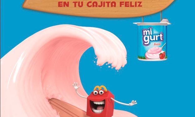 MiGurt se incorpora al menú de McDonald´s