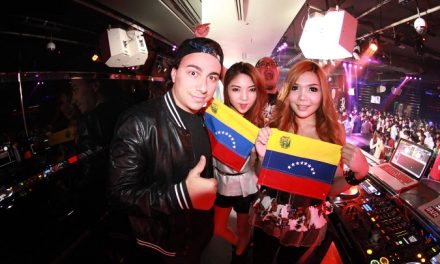 Venezuela llegó a Malaysia con Víctor Porfidio