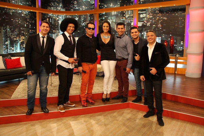 »VOCAL SONG» LLENA DE RITMO »EL SHOW DEL VACILÓN»