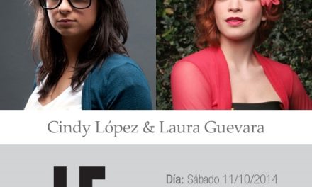 Laura Guevara y Cindy López traen de vuelta Canción a pulso