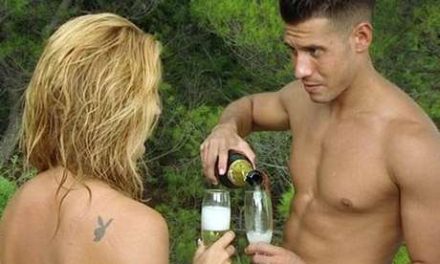 ‘Adán y Eva’, el reality show nudista que indigna a España (+Video)
