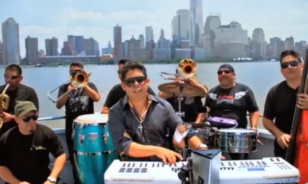 Porfi Baloa estrena video »El Amor» por HTV