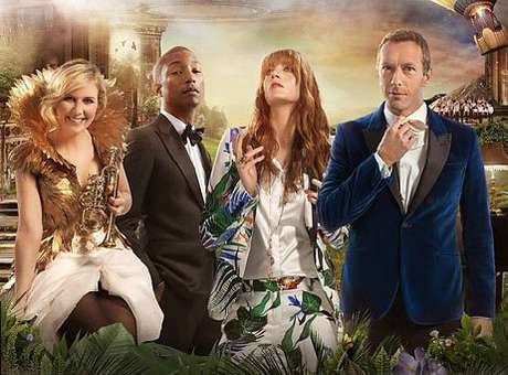 Pharrell, Lorde y Minogue hacen cover de ‘God Only Knows’ (+Video)