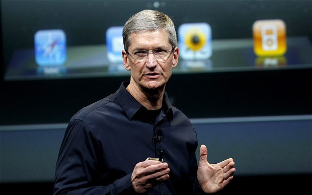 Tim Cook, el CEO de Apple revela que es gay