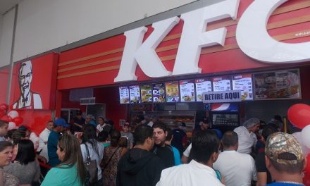 El éxito de KFC se expande en Venezuela