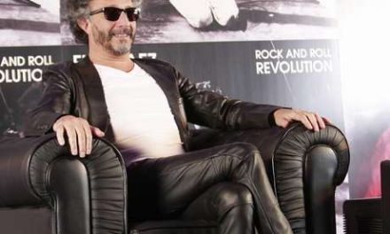 Fito Páez admite que le debe su carrera a Charly García