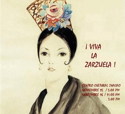 »Viva la Zarzuela»: lo mejor de la lírica española en un espectáculo