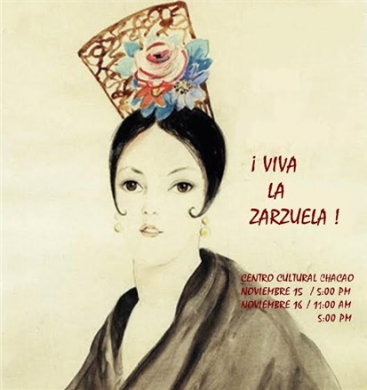 »Viva la Zarzuela»: lo mejor de la lírica española en un espectáculo